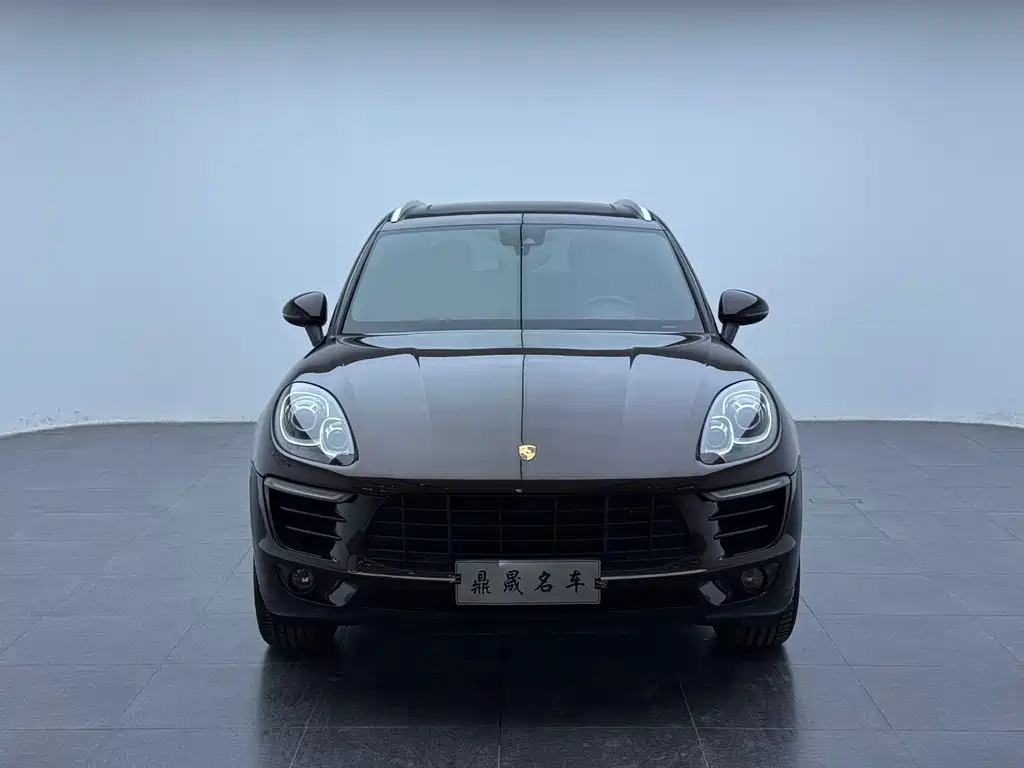 Porsche Macan 2017 — фото 2