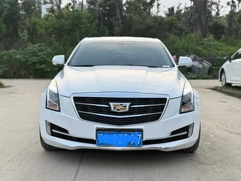 Cadillac ATS-L 2019 — фото 2