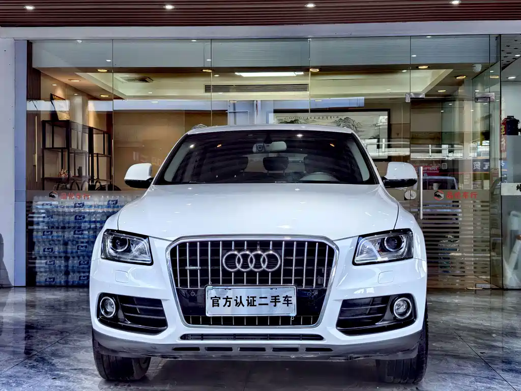 Audi Q5 2016 — фото 2