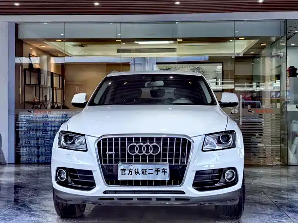 Audi Q5 2016