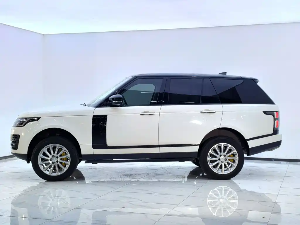 Land Rover Range Rover 2020 — фото 23