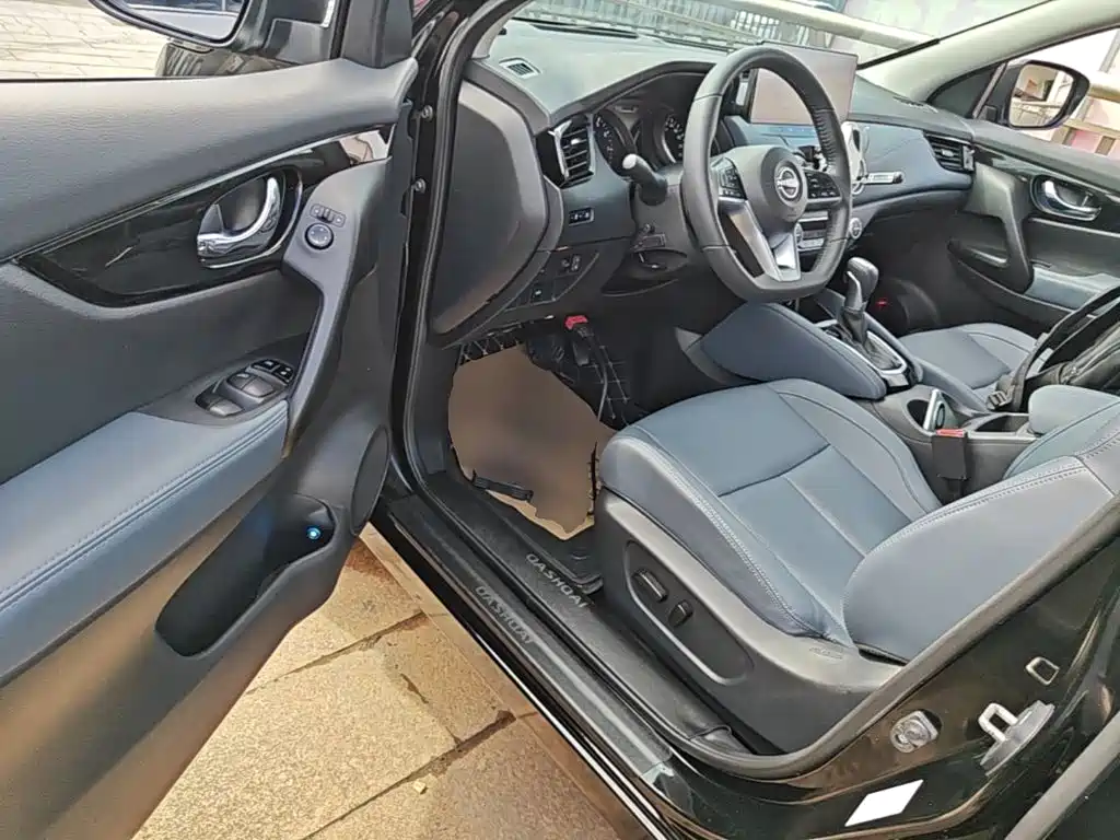 Nissan Qashqai 2025 — фото 16