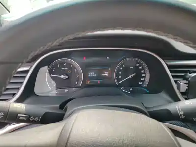 Buick Excelle GT 2018