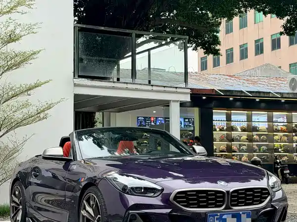 BMW Z4 2024