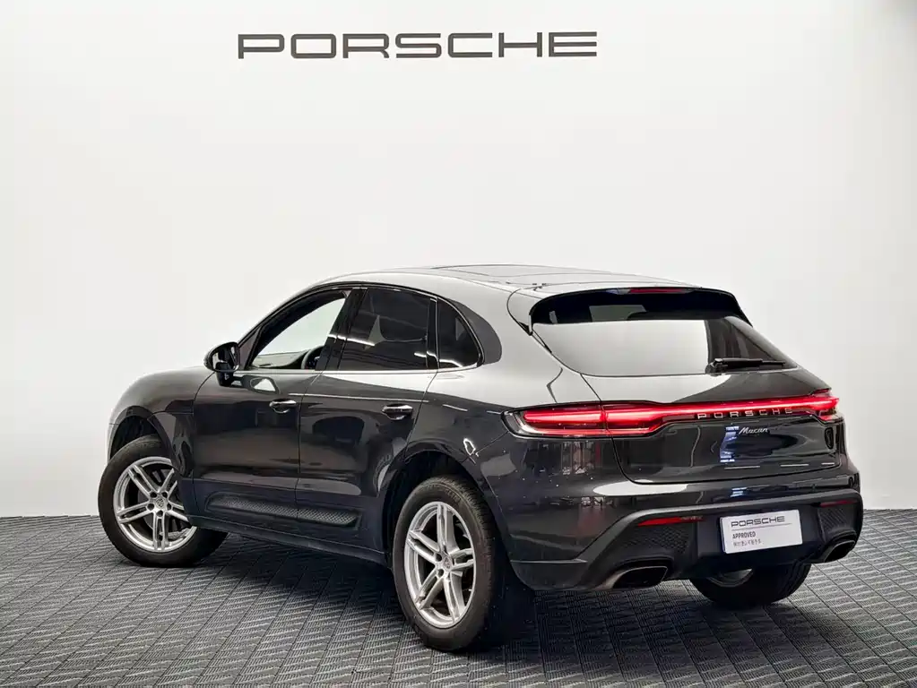 Porsche Macan 2024 — фото 7