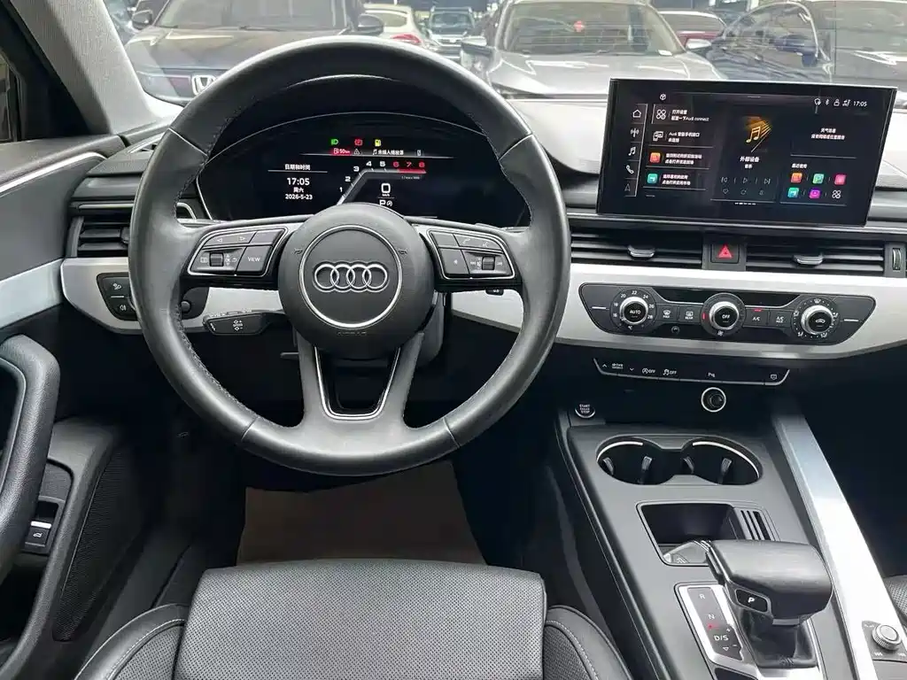 Audi A4L 2021 — фото 11