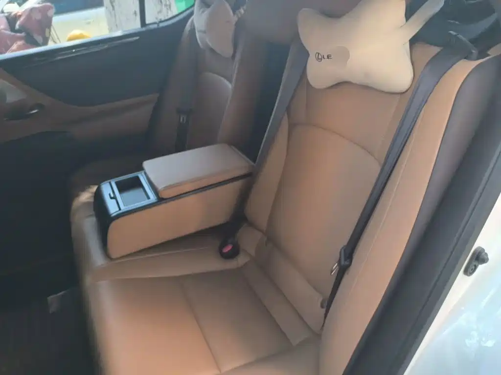 Lexus ES 2020 — фото 15