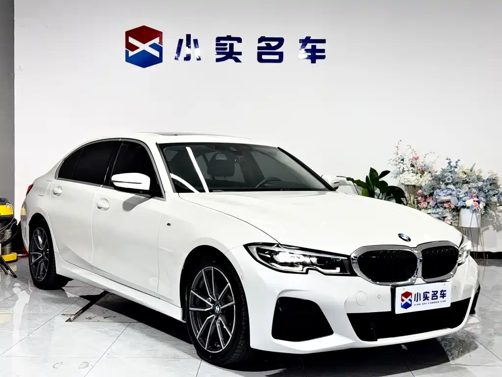 BMW 3 Series 2020 — фото 3