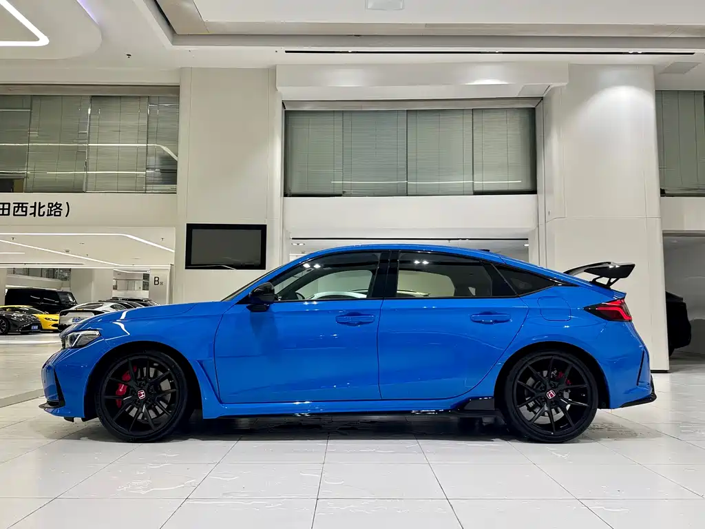Honda Civic 2026