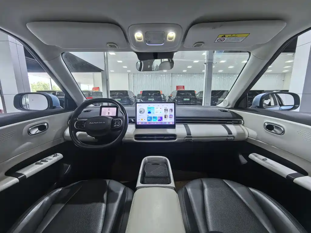 Dongfeng Nano 01 2024