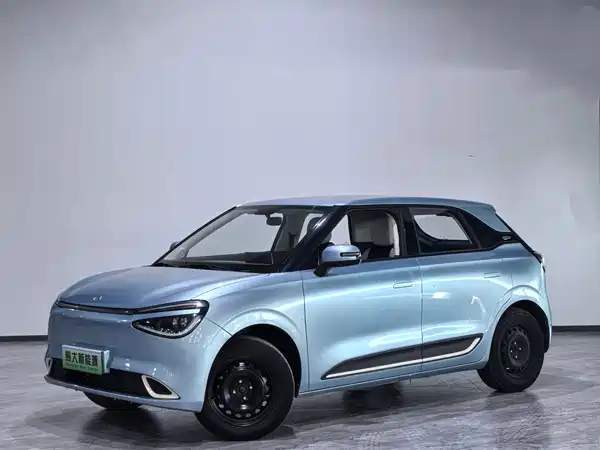 Dongfeng Nano 01 2024