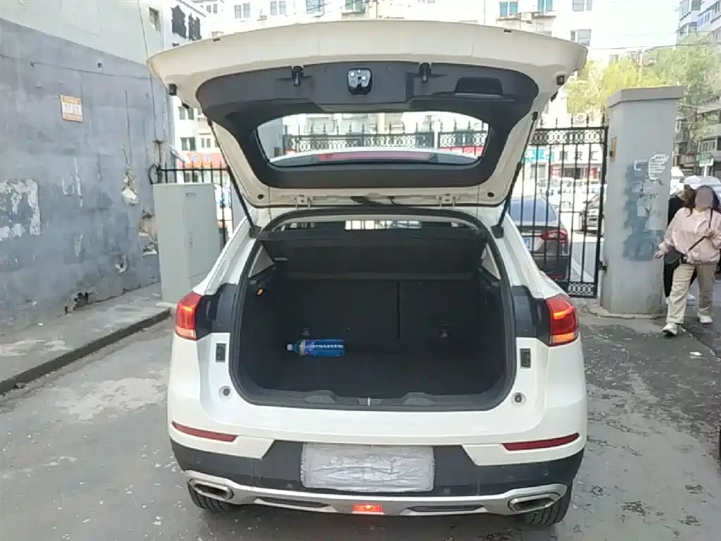 Haval H2s 2018 — фото 19