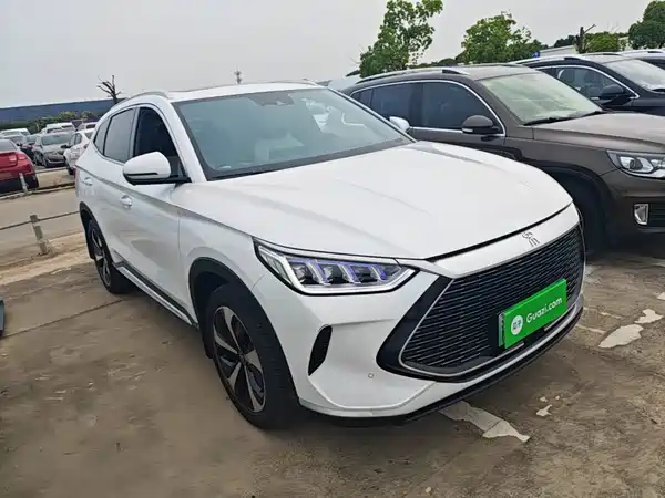 BYD Song PLUS New Energy 2022