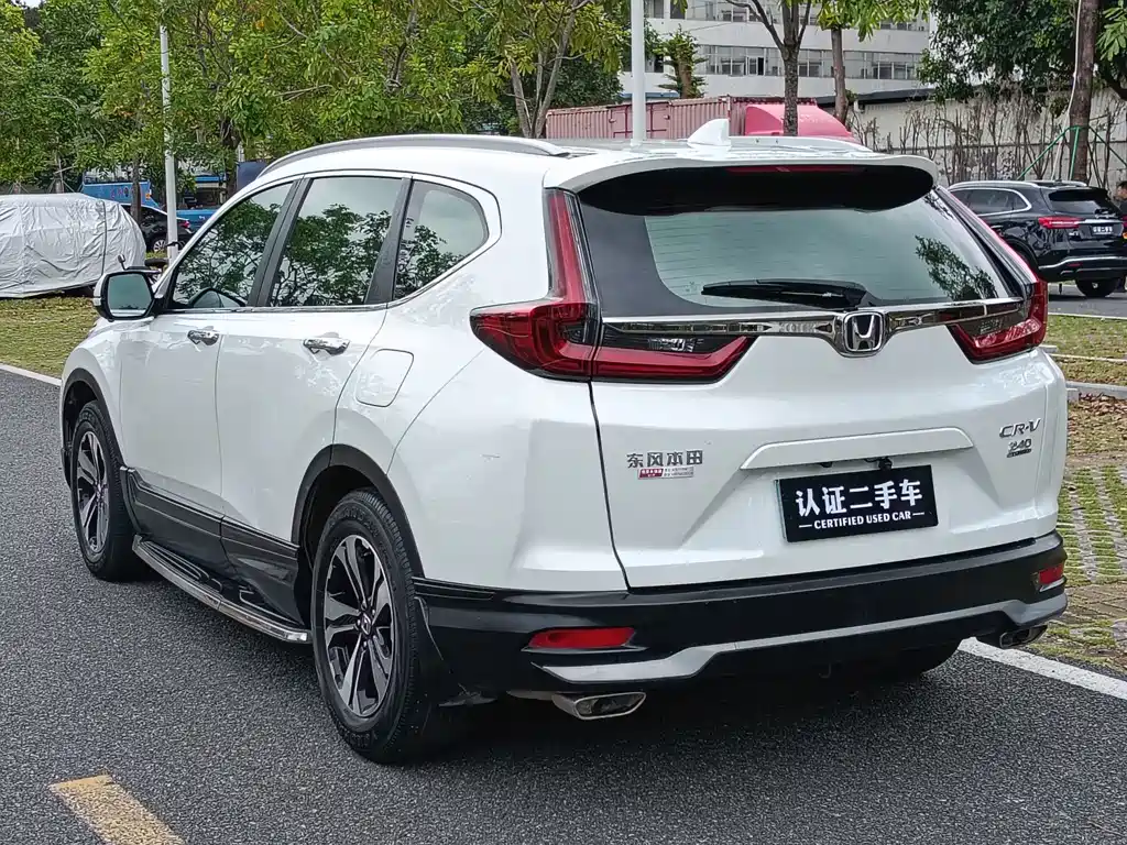 Honda CR-V 2021 — фото 5