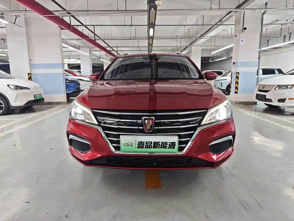 Roewe Ei5 2018 — фото 2