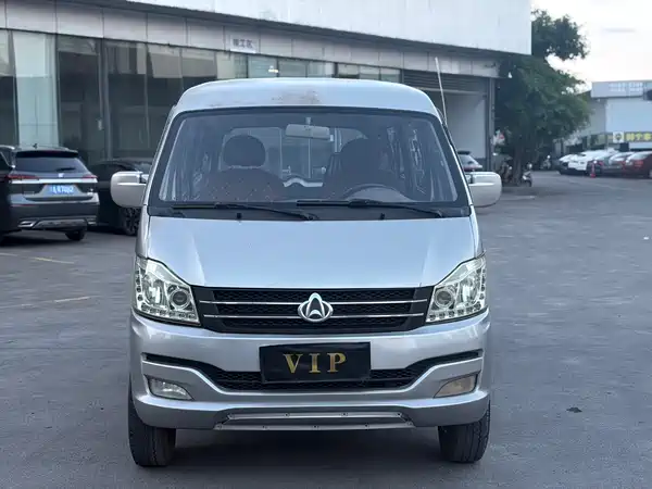 Changan V3 2019