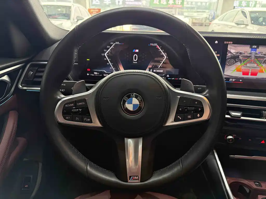 BMW 4 Series 2023 — фото 8