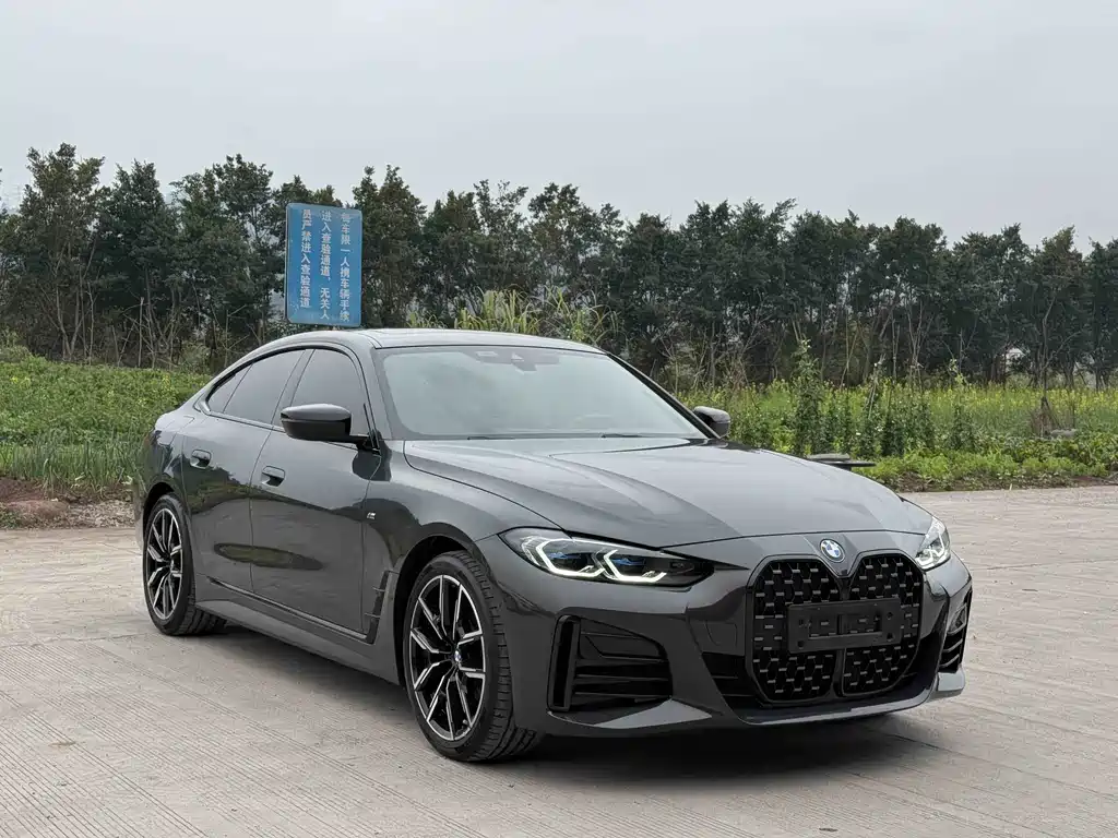 BMW 4 Series 2023 — фото 19