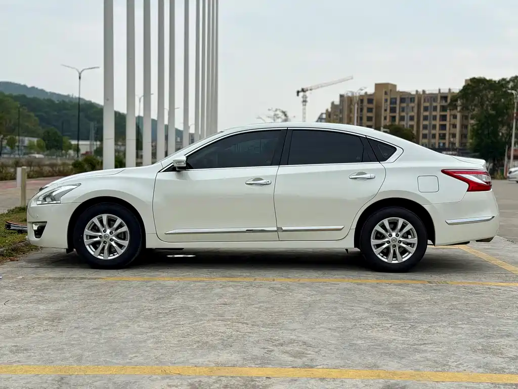 Nissan Teana 2014 — фото 14