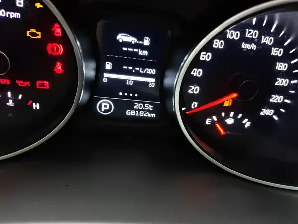 Kia Sportage 2015