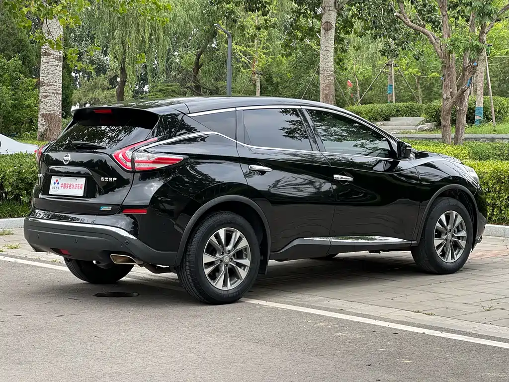 Nissan Murano 2021 — фото 17