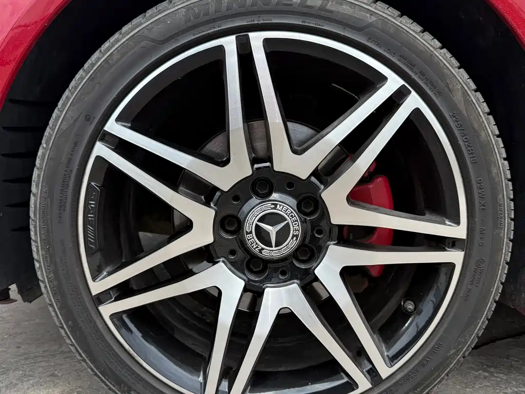 Mercedes-Benz C-Class 2015 — фото 16