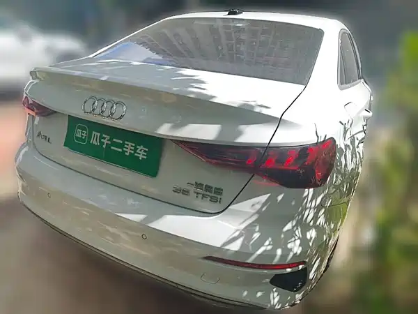 Audi A3 2021
