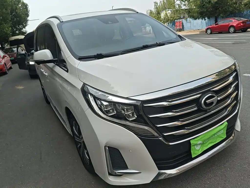 GAC Motor Trumpchi M8 2020 — фото 4