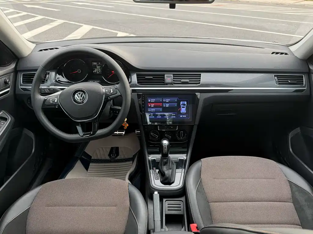 Volkswagen C-Trek 2018 — фото 6