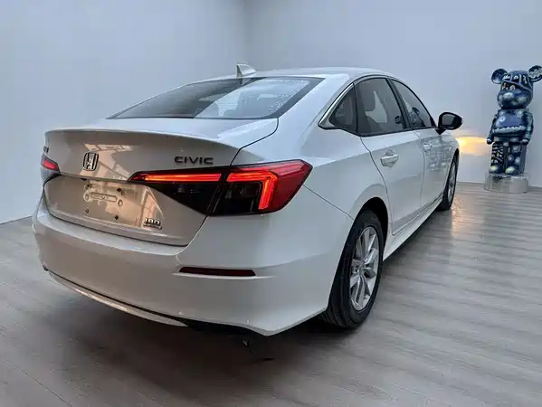 Honda Civic 2022