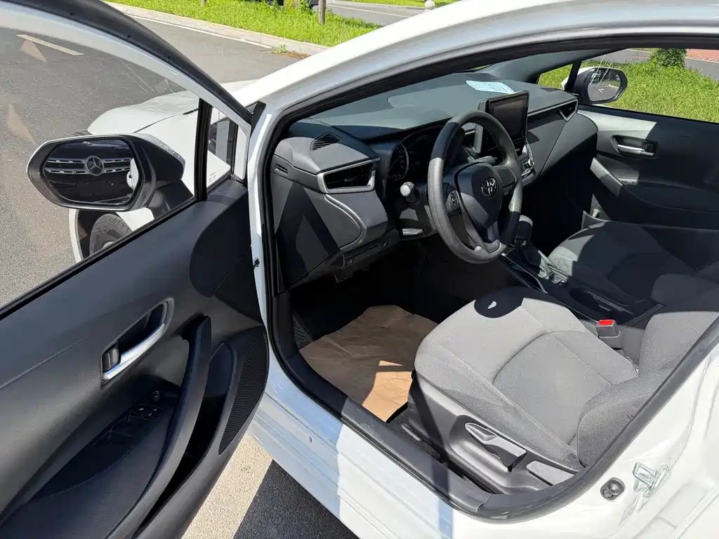 Toyota Levin 2023 — фото 10