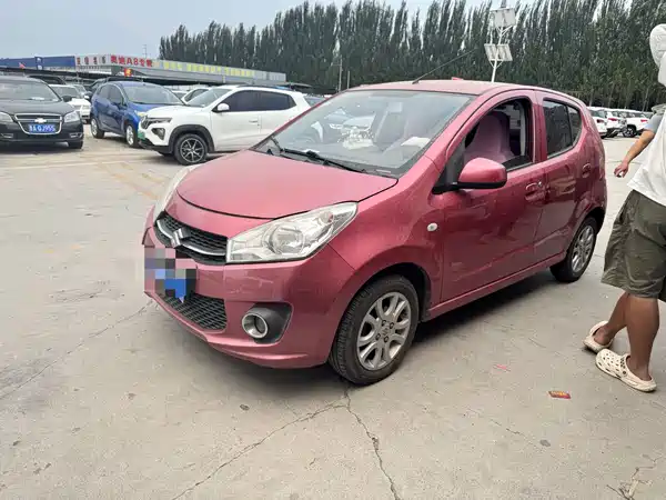 Suzuki Alto 2016