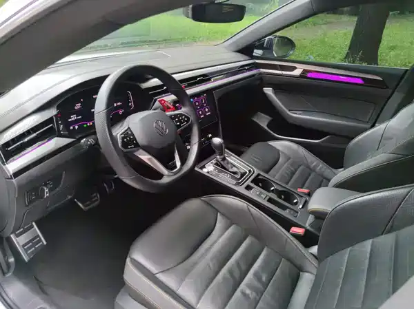 Volkswagen CC 2024