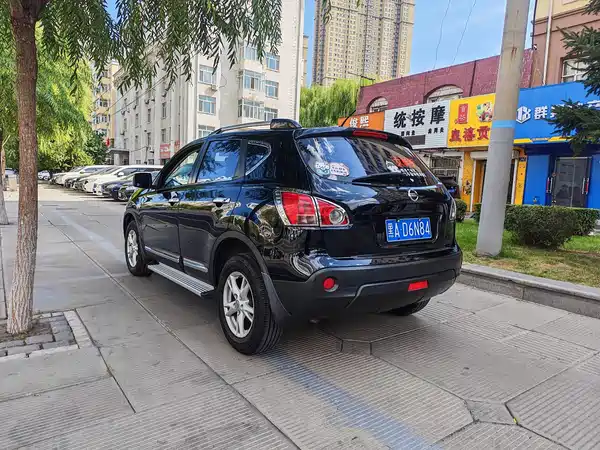 Nissan Qashqai 2011