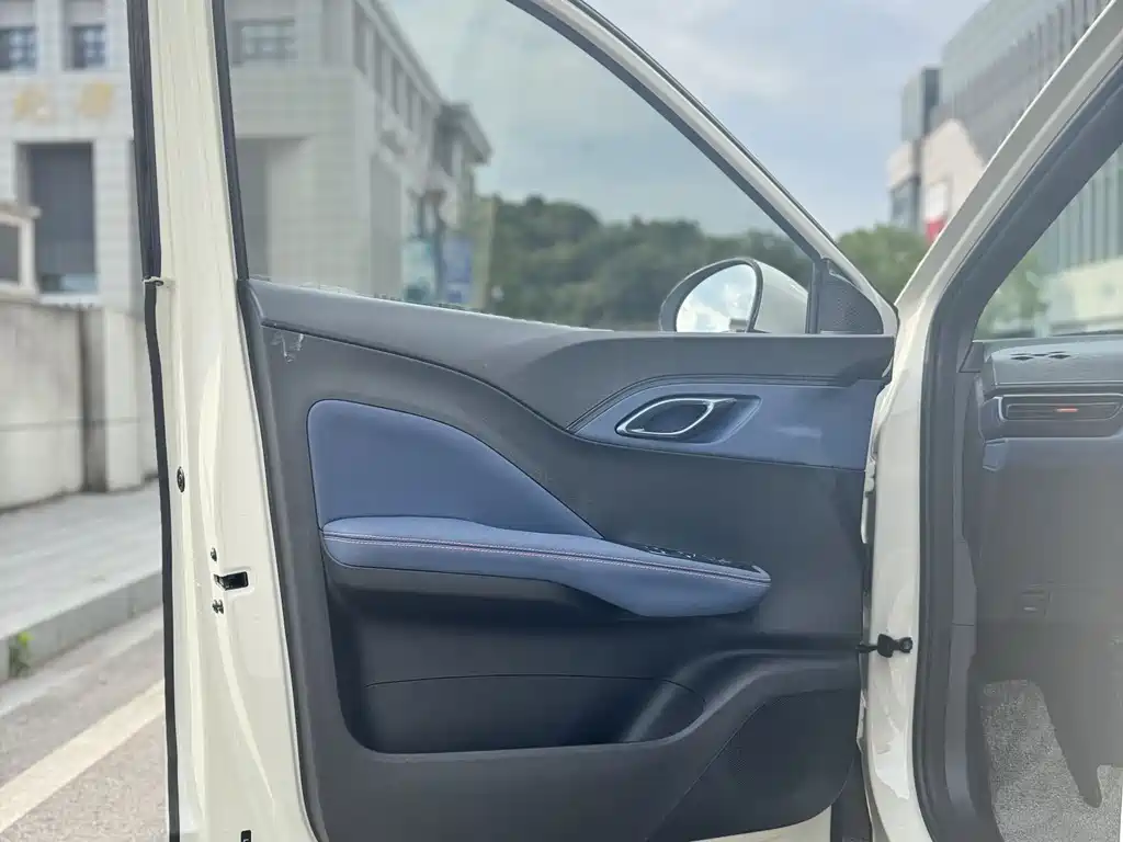 BYD Seagull 2024 — фото 12