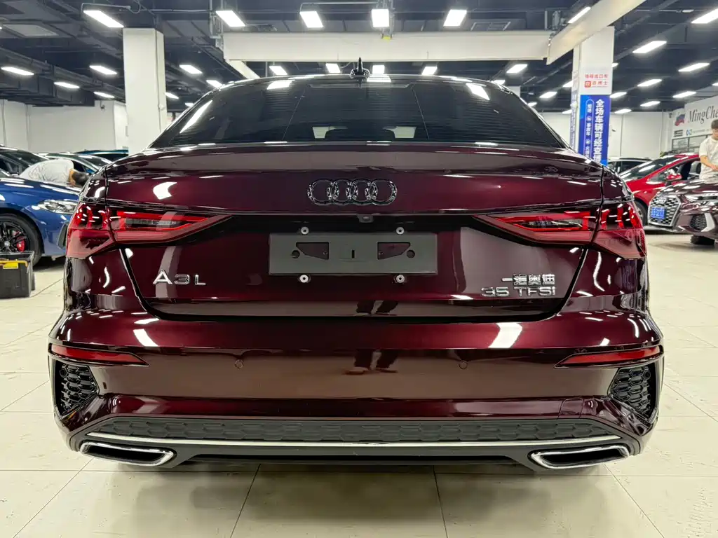 Audi A3 2022 — фото 6