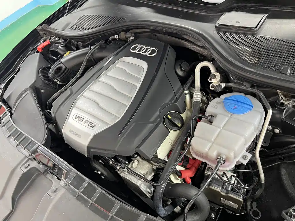 Audi A6L 2017 — фото 31
