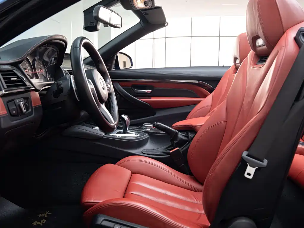 BMW M4 2016 — фото 13