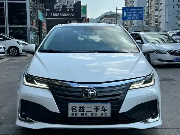Toyota Allion 2023