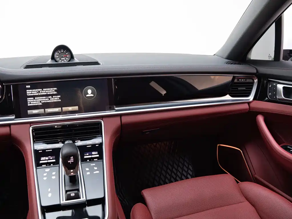 Porsche Panamera 2022 — фото 19
