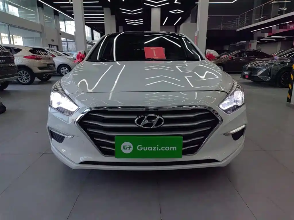 Hyundai Mistra 2020 — фото 3