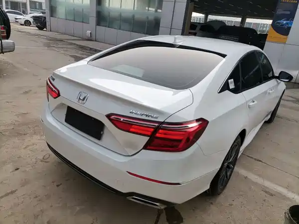 Honda Inspire 2022