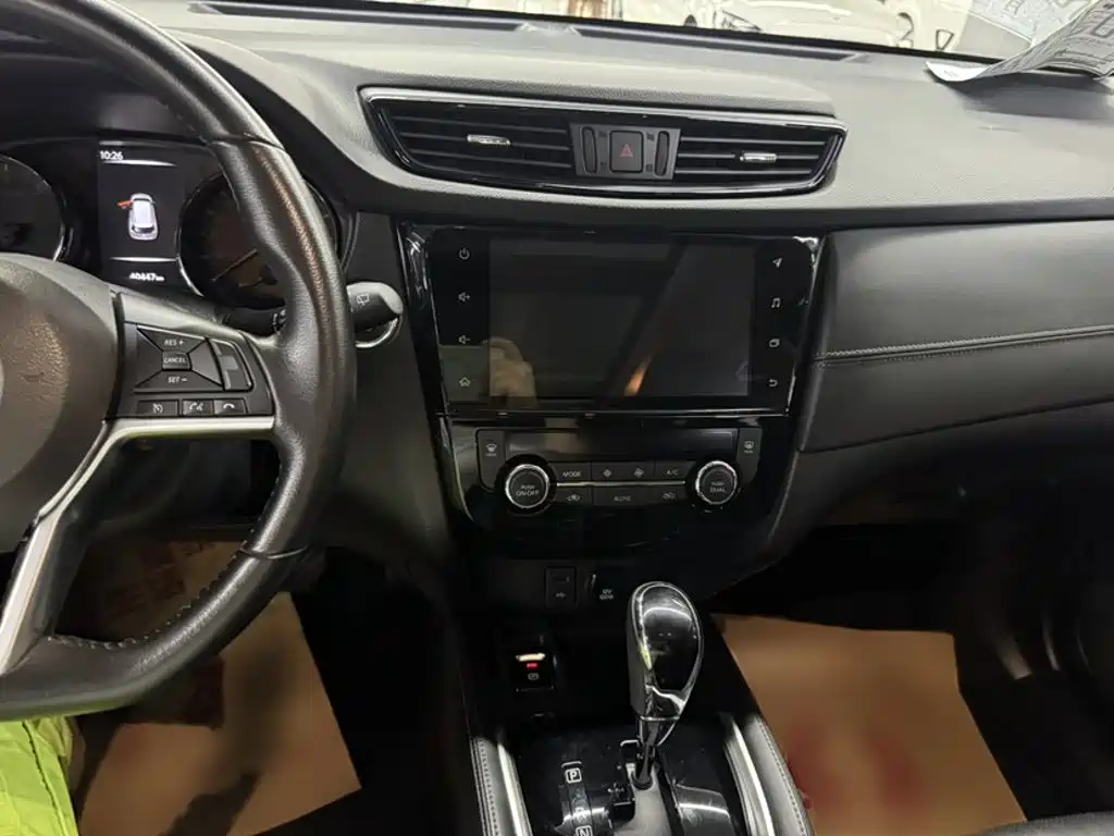 Nissan X-Trail 2021 — фото 18