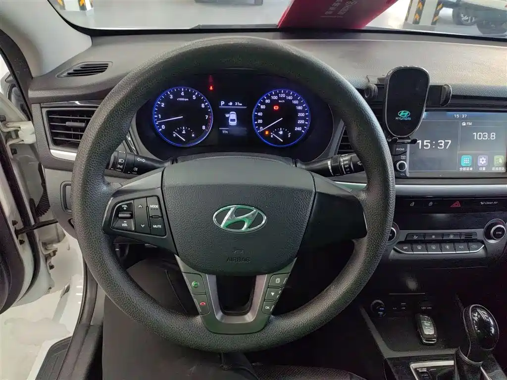 Hyundai Mistra 2020 — фото 11