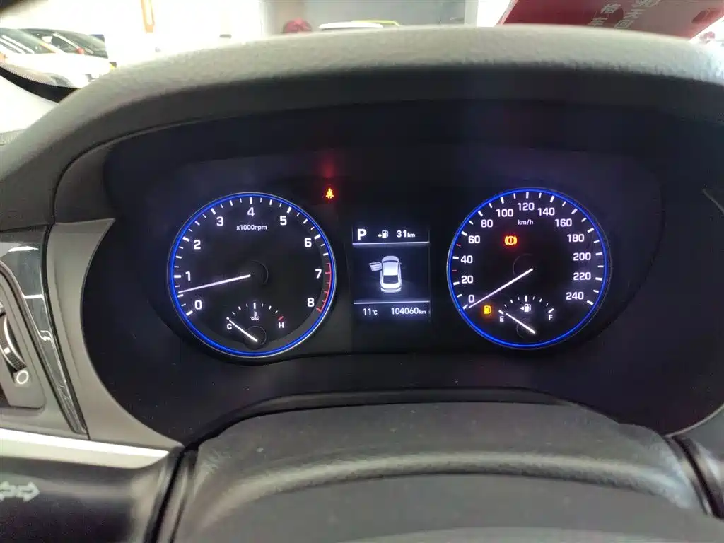 Hyundai Mistra 2020 — фото 12