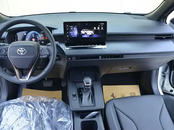 Toyota Frontlander 2026