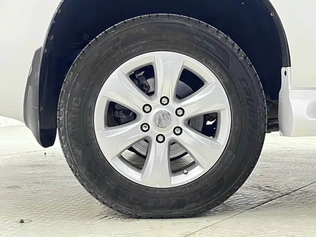 Haval H9 2015 — фото 11