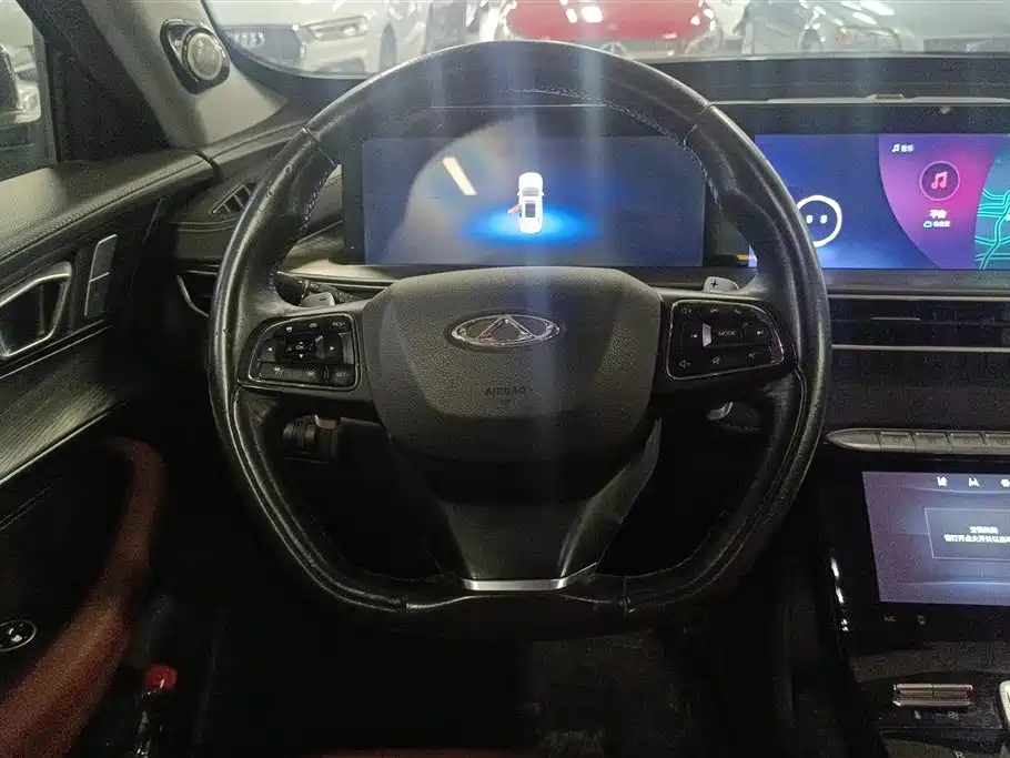 Chery Tiggo 8 PLUS 2022 — фото 15