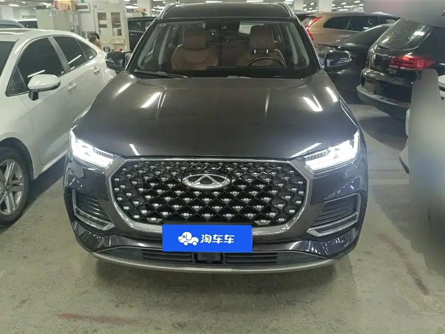 Chery Tiggo 8 PLUS 2022 — фото 2