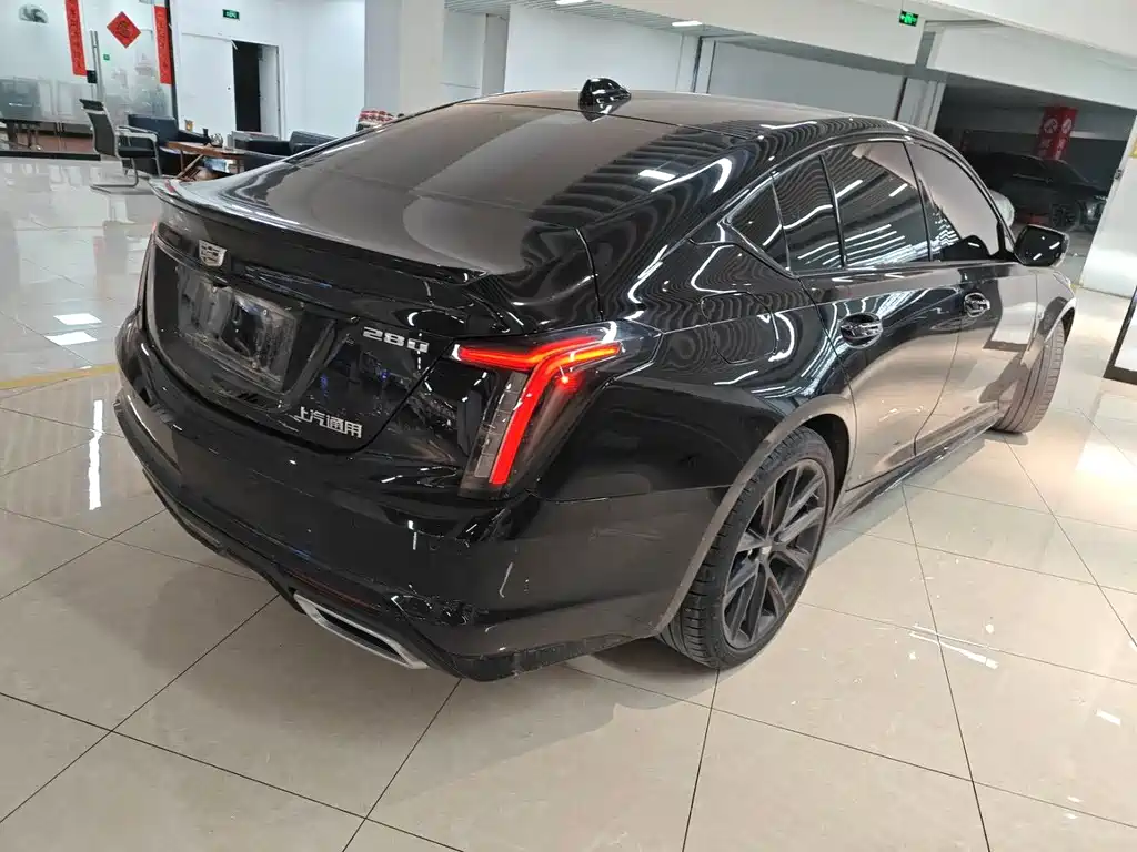 Cadillac CT5 2021 — фото 6